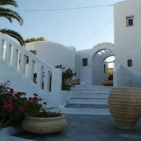 Ortensia Villas Apartments Mykonos Town Exterior foto
