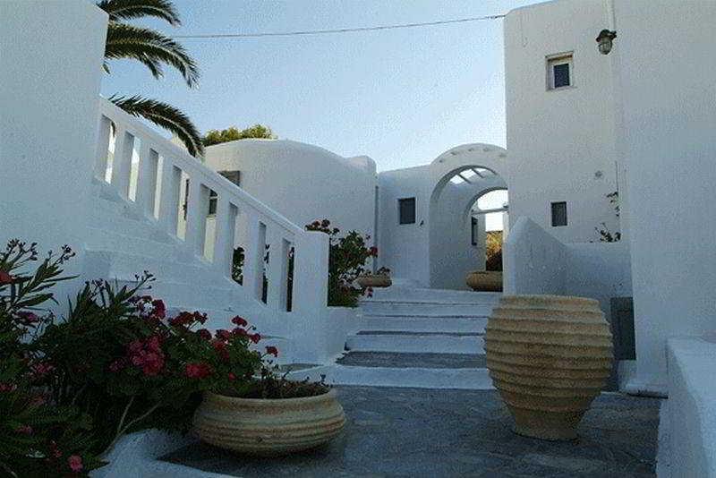 Ortensia Villas Apartments Mykonos Town Exterior foto