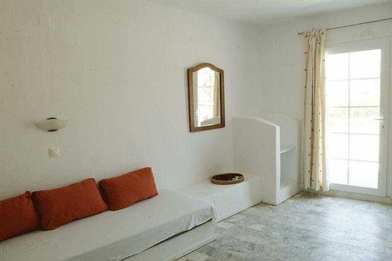 Ortensia Villas Apartments Mykonos Town Exterior foto